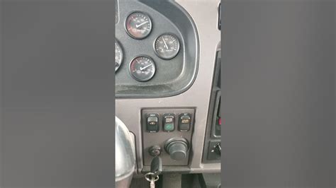 On some car stereos, you use the CD track selector buttons for setting the clock. . How to set the clock on a 2019 peterbilt